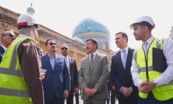 السوداني يزور شارع الرشيد ويتابع أعمال التأهيل